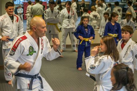 Royce Gracie Jiu Jitsu Leadership Academy Inc