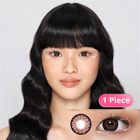 Jual Eyelovin Softlens Geo Medical Princess Mimi Brown 1 Pcsebelah