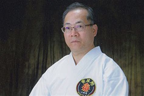 Koei Nohara Sensei Hanshi 10th Danryukyukan Visit Karate Okinawa By