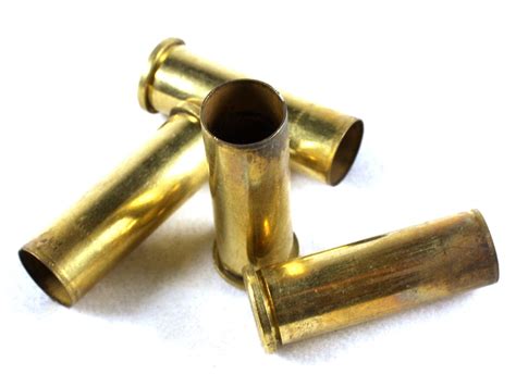 10x Brass 38 Special Bullet Shell Casing Will Drill Or