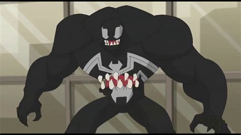 The Spectacular Spider Man Spidey Vs Venom Part 3 Youtube
