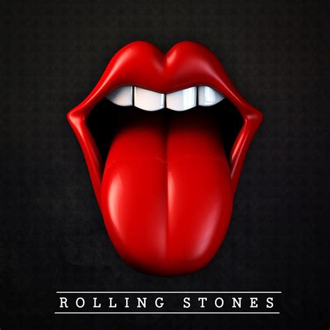 Rolling Stones Tongues Rolling Stones Logo Rolling Stones Rolling Stones Poster
