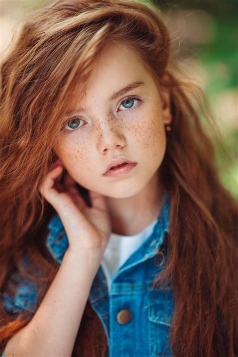 Pin By М Б On Полина Пилипенко Freckles Redheads