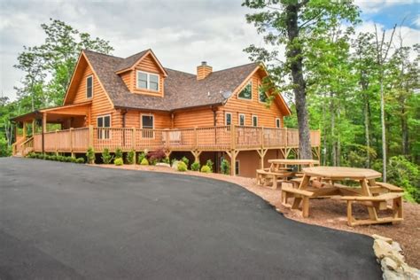 Top 15 Luxury Cabins In Asheville Nc To Rent In 2023