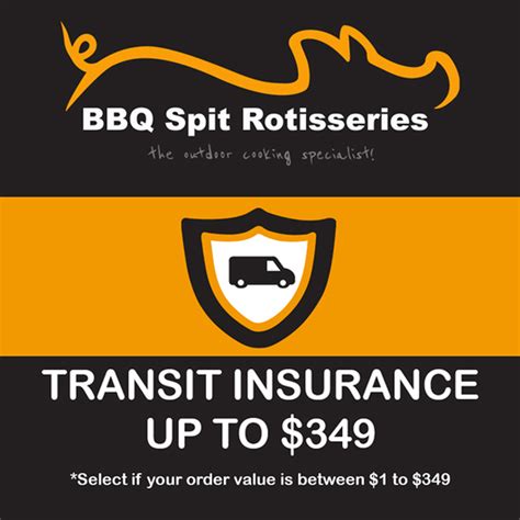 Maybe you would like to learn more about one of these? Transit insurance- Order value $1 - $349