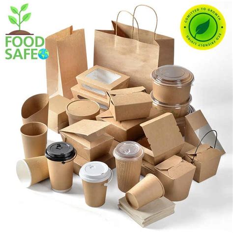 Shop all varieties of take out containers and food storage options. Source Disposable takeaway biodegradable printed paper ...