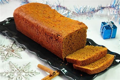 Pain d épices sans gluten Sunny Délices