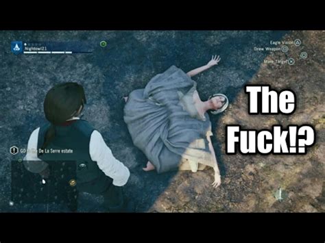 What The Fuck Just Happenend Assassin Creed Unity Coop Missions