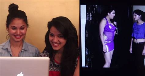 Girls Watch Cgrade Indian Lesbian Porn And Their Reactions