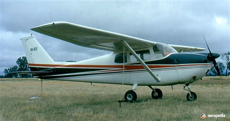 Cessna 175 Skylark · The Encyclopedia Of Aircraft David C Eyre