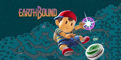 Earthbound Fan Recreates Opening Area In 3d Game Rant