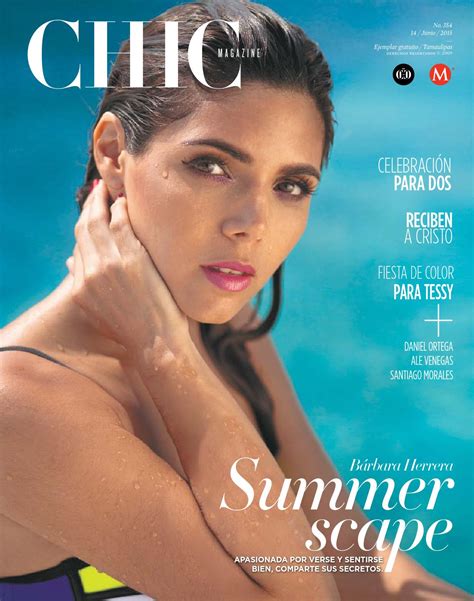 Chic Magazine Tamaulipas Edicion 354 By Chic Magazine Tamaulipas Issuu