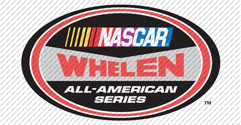 Nascar Whelen All American Series Logo Stunod Racing