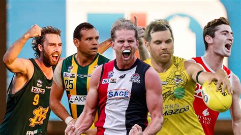 Ntfl 2023 24 Nt News To Livestream All The Top End Footy Action Nt News