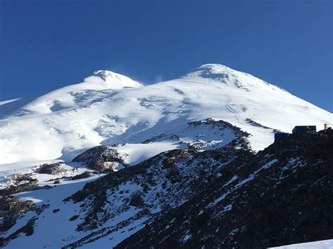 Mount Elbrus Mountain Trip Guide Service