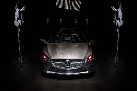 photo royce rumsey auto focused ha ha in my dreams mercedes concept coupe sports car
