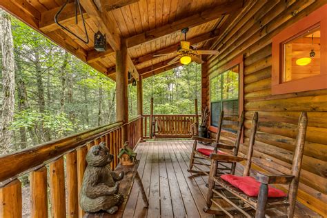 A Tranquil Place Rental Cabin Cuddle Up Cabin Rentals