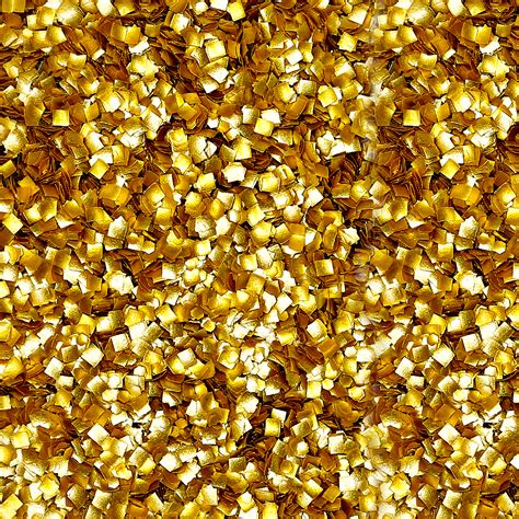 Free Photo Gold Glitter Bright Glitter Glittering