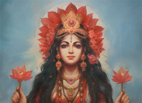 The Legend Of The Goddess By Om Swami Osme A Spiritual Home