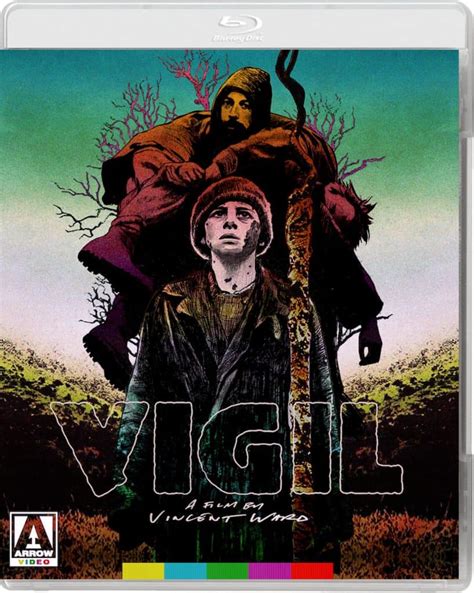 Vigil Blu Ray Review Film Pulse