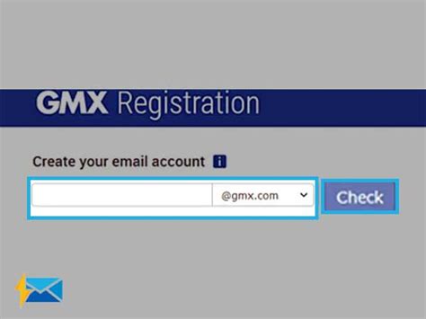 Here Is The Correct Procedure To Login And Sign Up For The Gmx Email