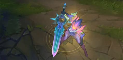 Dawnbringer Riven Chroma Skin League Of Legends Skin