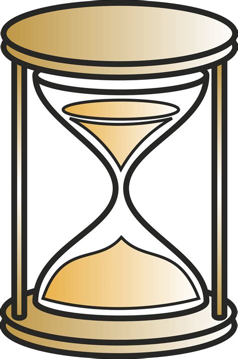 Hourglass Drawing Clipart Best