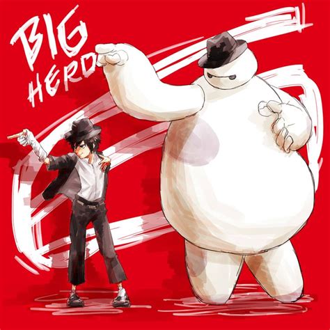 Big Hero 6 Baymax Big Hero 6 Big Hero