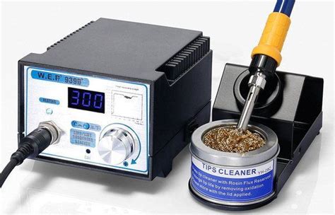 In this article, a simple design of a soldering station is proposed. Top Soldering Iron DIY Tips For Electronic Repairs ...