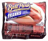 Images of Calories In Ball Park Franks