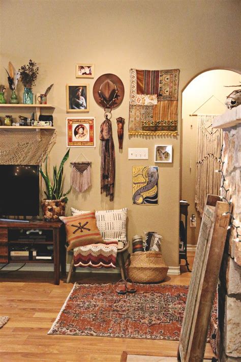 Bohemian Collective Blog Earthy Living Room Earthy Home Decor Boho