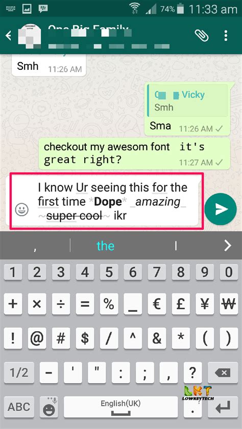 10 Amazing New Whatsapp Tricks On Android And Iphone