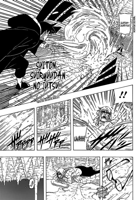 Naruto Shippuden Vol61 Chapter 587 When It Turns 9 Oclock