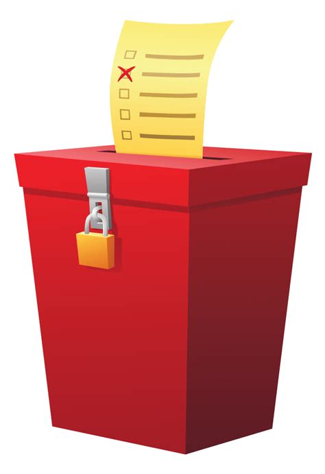 Voting Box Png Photos Png Mart