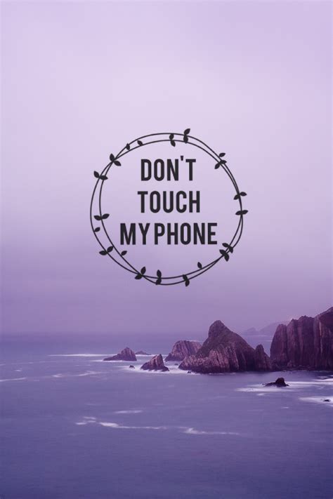 Check spelling or type a new query. 49+ Wallpaper Don't Touch My Phone on WallpaperSafari