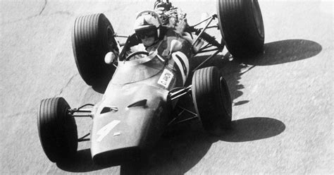 Formula One Driver Chris Amon Dead At 73