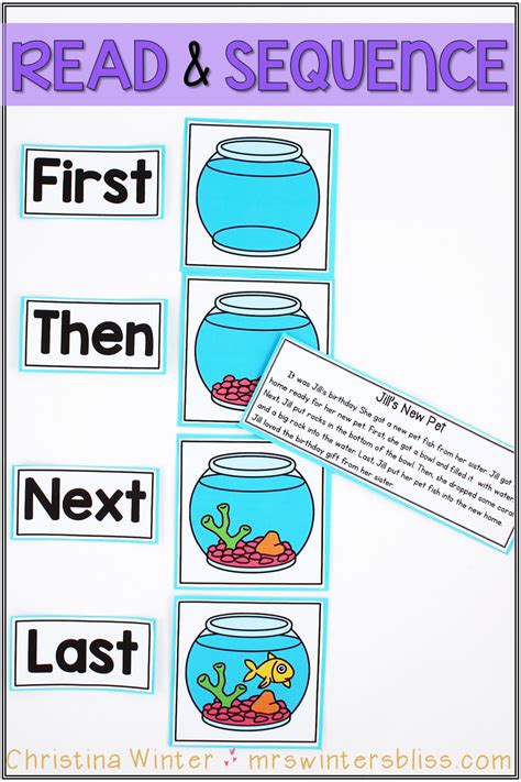 Sequencing Worksheets 1st Grade Pin On Taking Care Of My Body Jason
