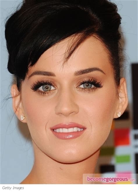 Pictures Katy Perry Makeup Katy Perry Golden Eye Makeup