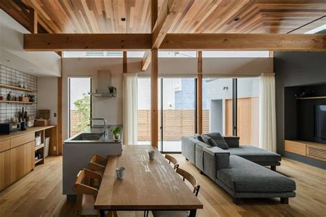 Ofart Idea Generator Japanese Living Room Elegant New Japanese House By