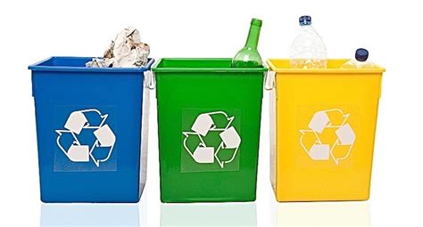 A continuación conoceremos los distintos contenedores de reciclaje que existen según su color: Reciclaje de residuos por colores