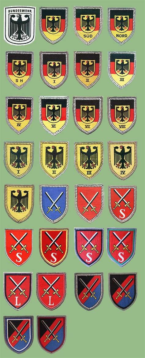 German Insignias From My Collection