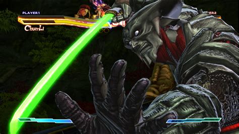 Image Street Fighter X Tekken Yoshimitsu Screenshot