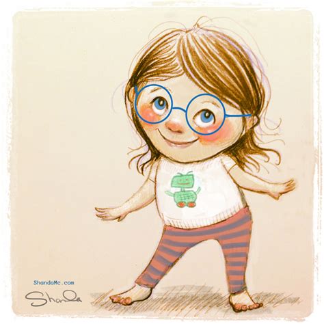 Character Study Archives Shanda Mccloskey Childrens Illustrator