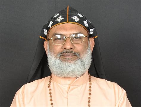 Gurgaon Syro Malankara Eparchy Bishop Jacob Mar Barnabas Passes Away