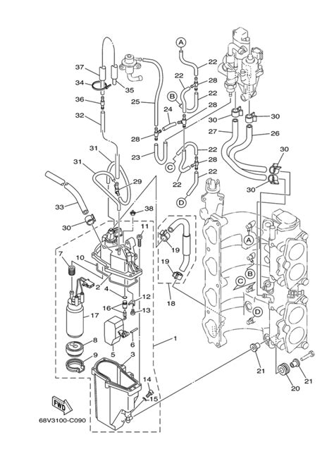 Mercury outboard motor specification model: DIAGRAM Johnson 115 Hp Outboard Motor Wiring Diagram 1195 FULL Version HD Quality Diagram 1195 ...