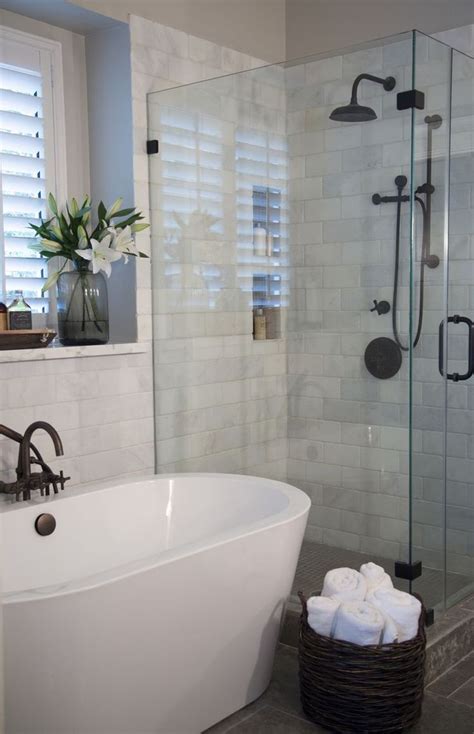 Before And After A Confined Bathroom Is Uplifted With Bountiful Space
