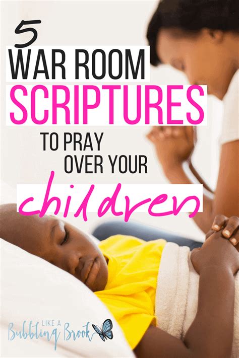 5 Life Changing Scriptures To Pray Over Your Children