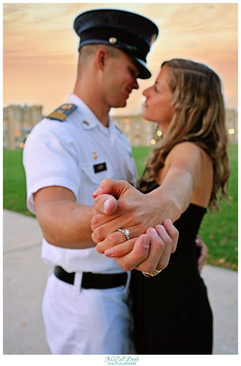 Engagement photography. Showing off the engagement ring while the ...
