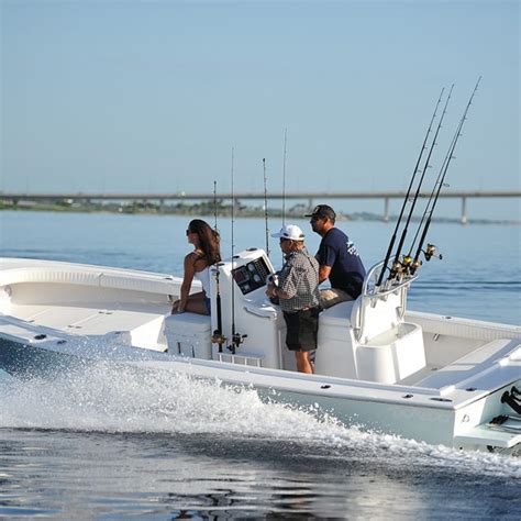 Florida Sportsman Best Boat 23 To 27 Hybrid Bay Boats Florida