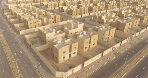 Saudi Government Aims For 57 Billion Growth In Mortgage Industry By